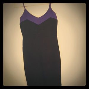 ABS Collection. Little black dress L